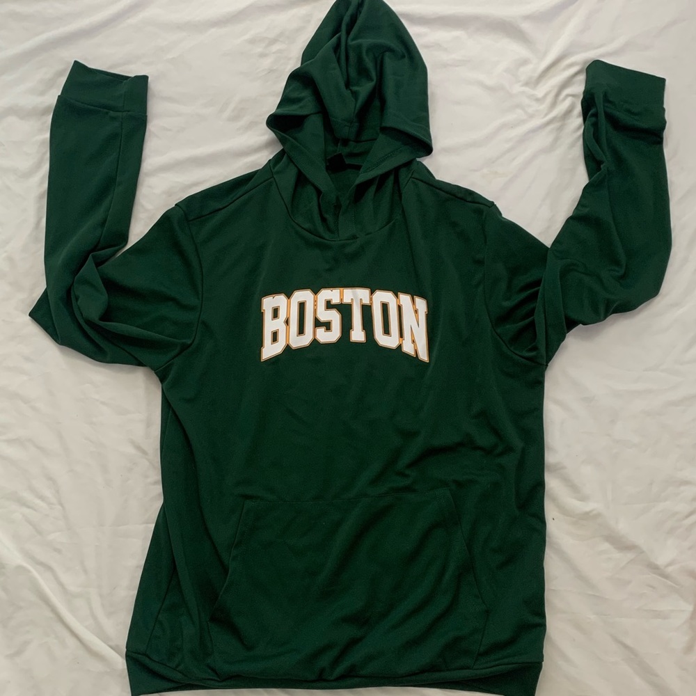 Boston Hoodie